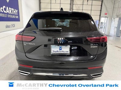 2024 Buick Envision Preferred