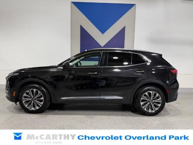 2024 Buick Envision Preferred