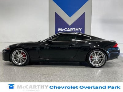 2011 Jaguar XK XKR