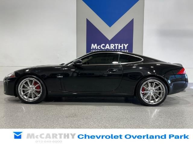 2011 Jaguar XK XKR