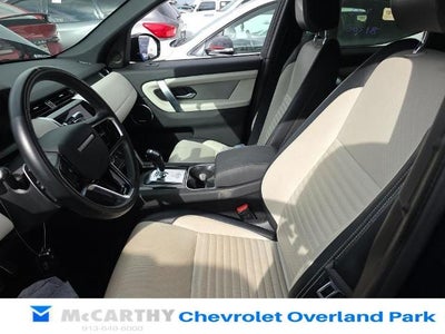 2022 Land Rover Discovery Sport S R-Dynamic