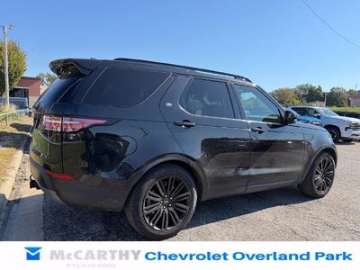2020 Land Rover Discovery HSE