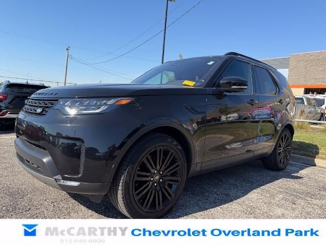 2020 Land Rover Discovery HSE