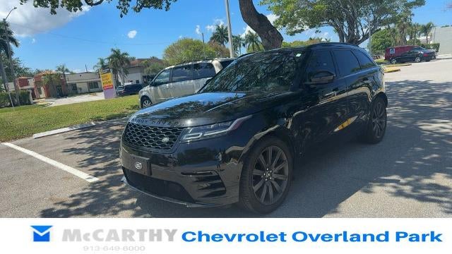2018 Land Rover Range Rover Velar R-Dynamic HSE