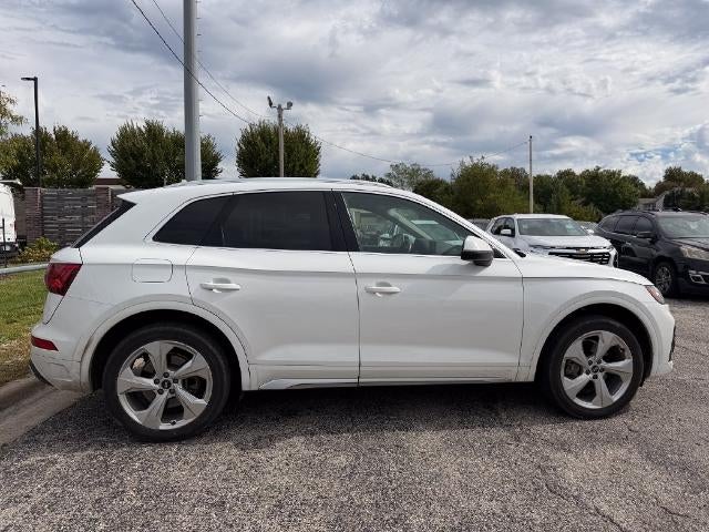 2021 Audi Q5 Premium Plus