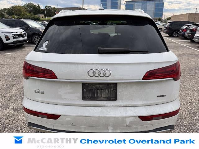 2021 Audi Q5 Premium Plus