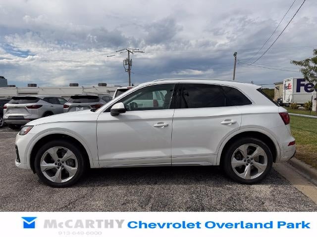 2021 Audi Q5 Premium Plus