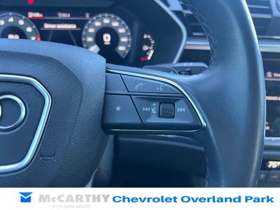 2024 Audi Q3 S line Premium Plus