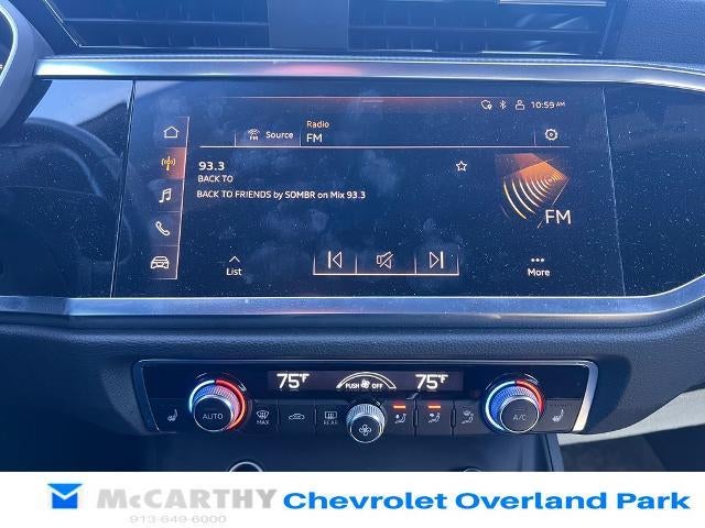 2024 Audi Q3 S line Premium Plus