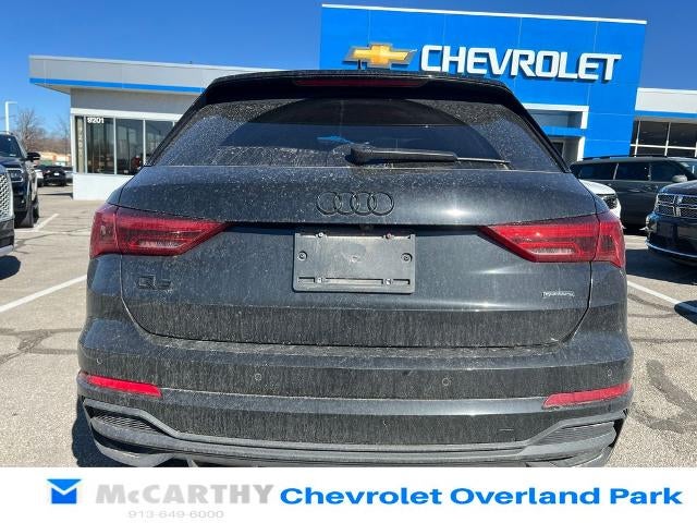 2024 Audi Q3 S line Premium Plus