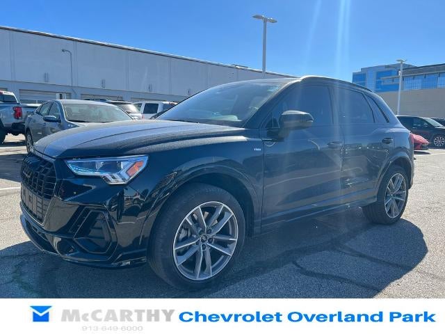 2024 Audi Q3 S line Premium Plus