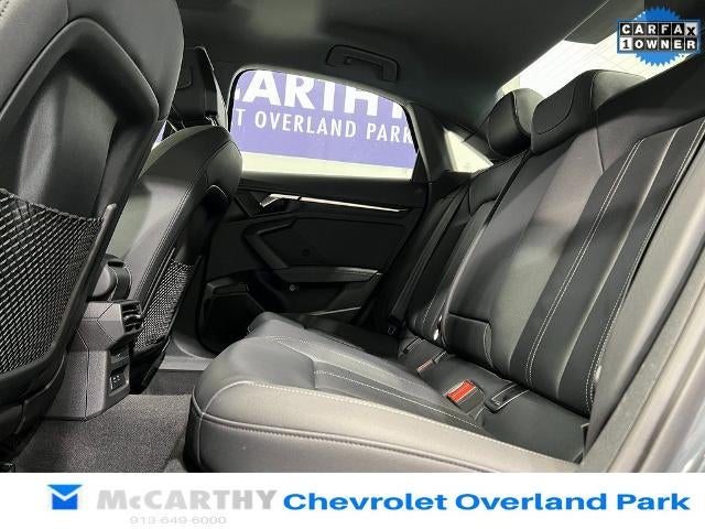 2024 Audi A3 Premium