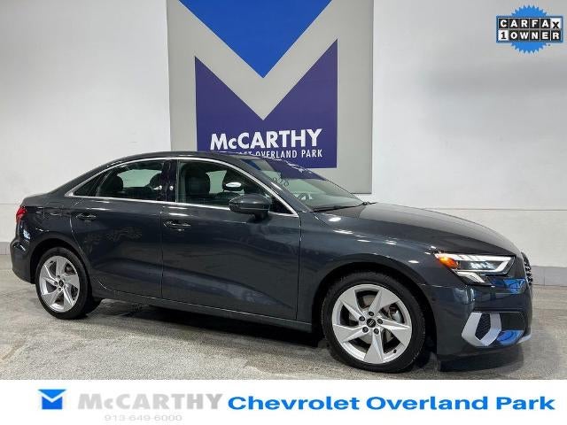 2024 Audi A3 Premium