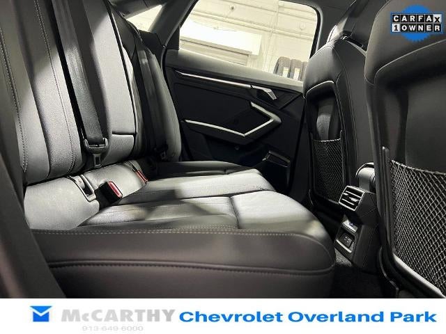 2024 Audi A3 Premium