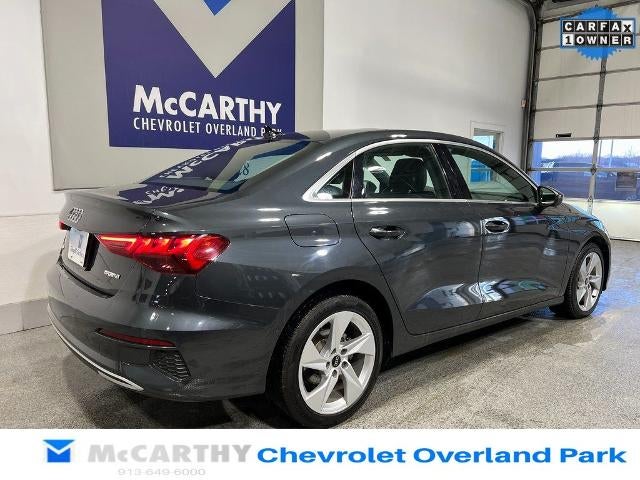 2024 Audi A3 Premium