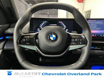 2025 BMW 5 Series 530i xDrive