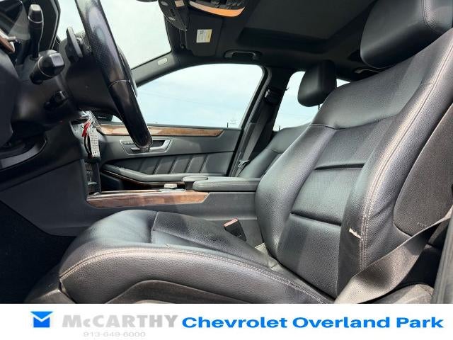 2012 Mercedes-Benz E-Class E 350 Luxury