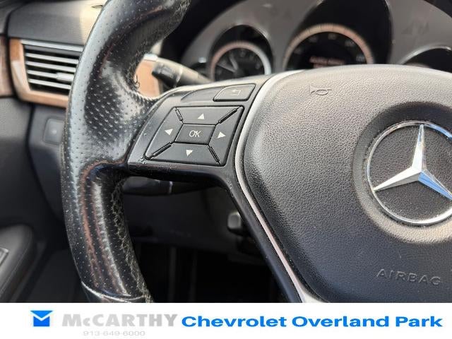 2012 Mercedes-Benz E-Class E 350 Luxury