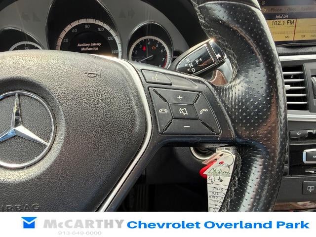 2012 Mercedes-Benz E-Class E 350 Luxury