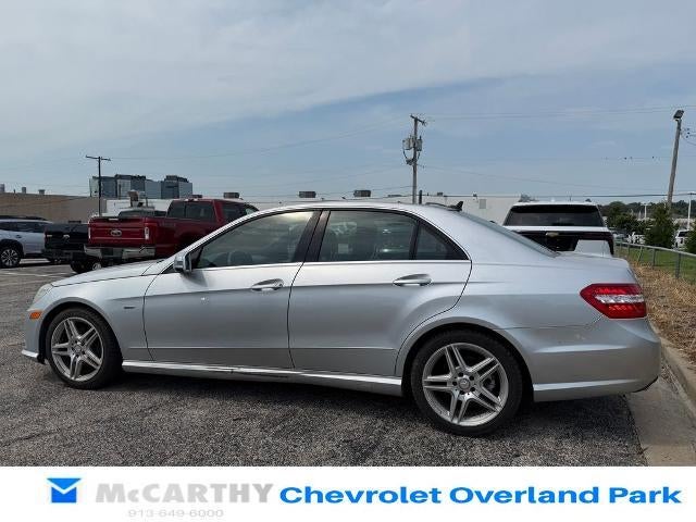 2012 Mercedes-Benz E-Class E 350 Luxury