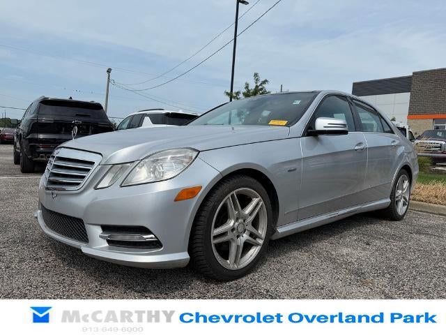 2012 Mercedes-Benz E-Class E 350 Luxury