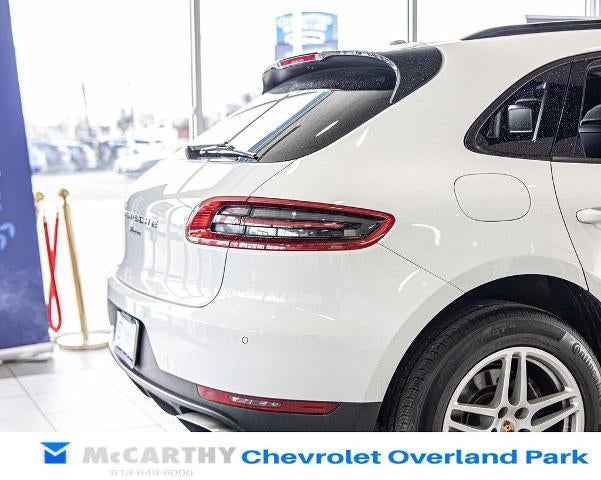 2018 Porsche Macan Base
