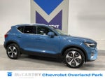 2025 Volvo XC40 Plus Bright Theme