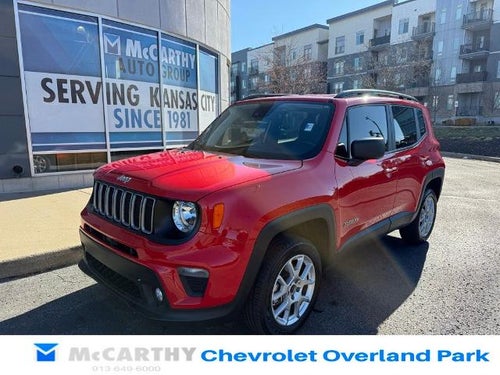 2023 Jeep Renegade Latitude