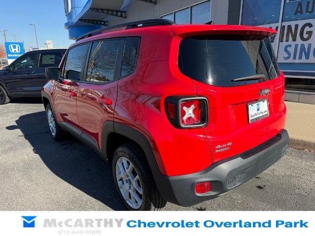 2023 Jeep Renegade Latitude