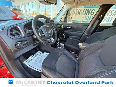 2023 Jeep Renegade Latitude