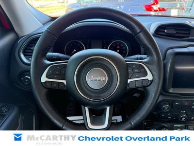 2023 Jeep Renegade Latitude