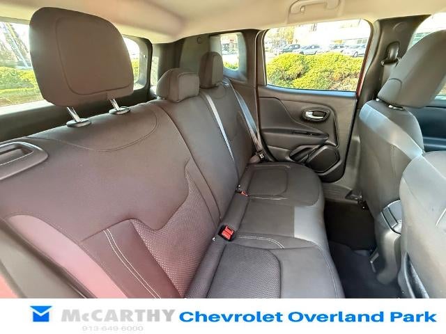 2023 Jeep Renegade Latitude