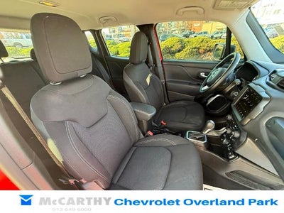 2023 Jeep Renegade Latitude