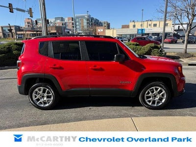 2023 Jeep Renegade Latitude