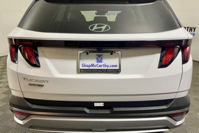 2025 Hyundai TUCSON SEL Convenience