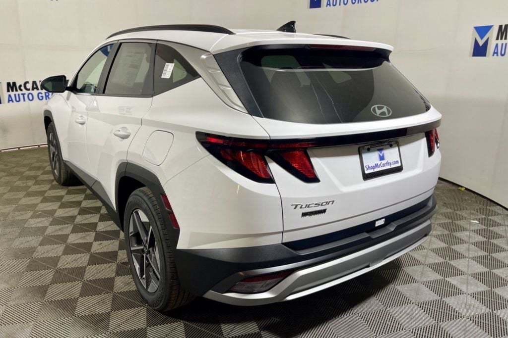 2025 Hyundai TUCSON SEL Convenience