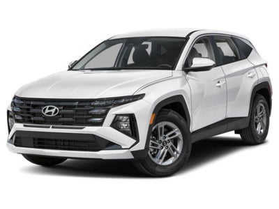 2026 Hyundai TUCSON SE FWD