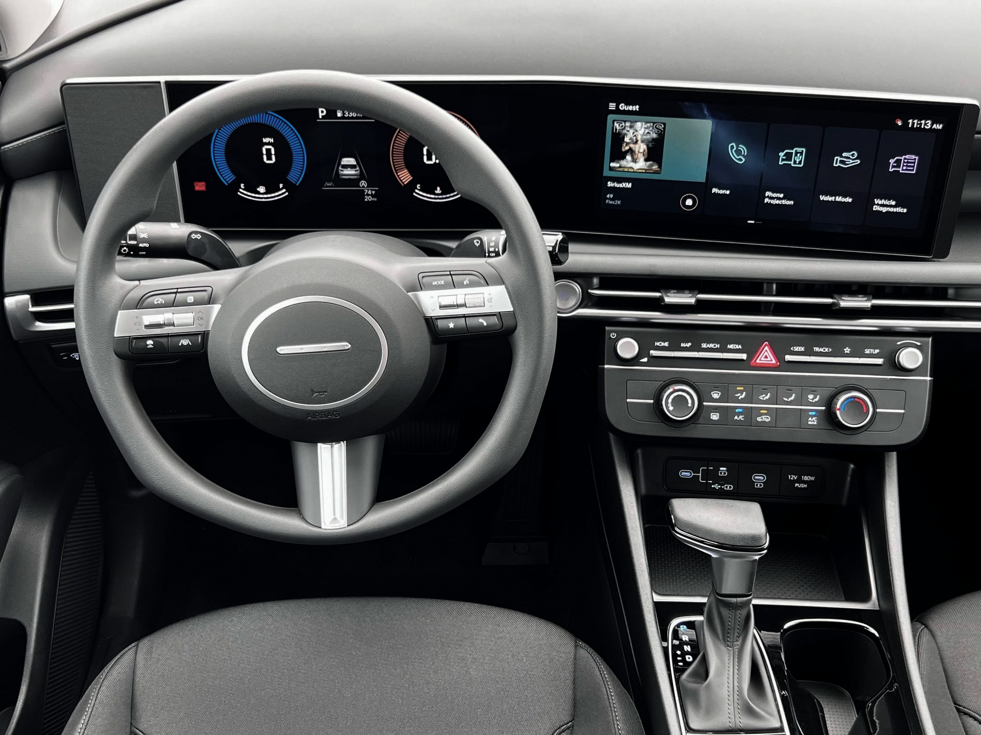 2026 Hyundai TUCSON SE AWD