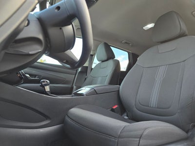 2025 Hyundai TUCSON SEL FWD