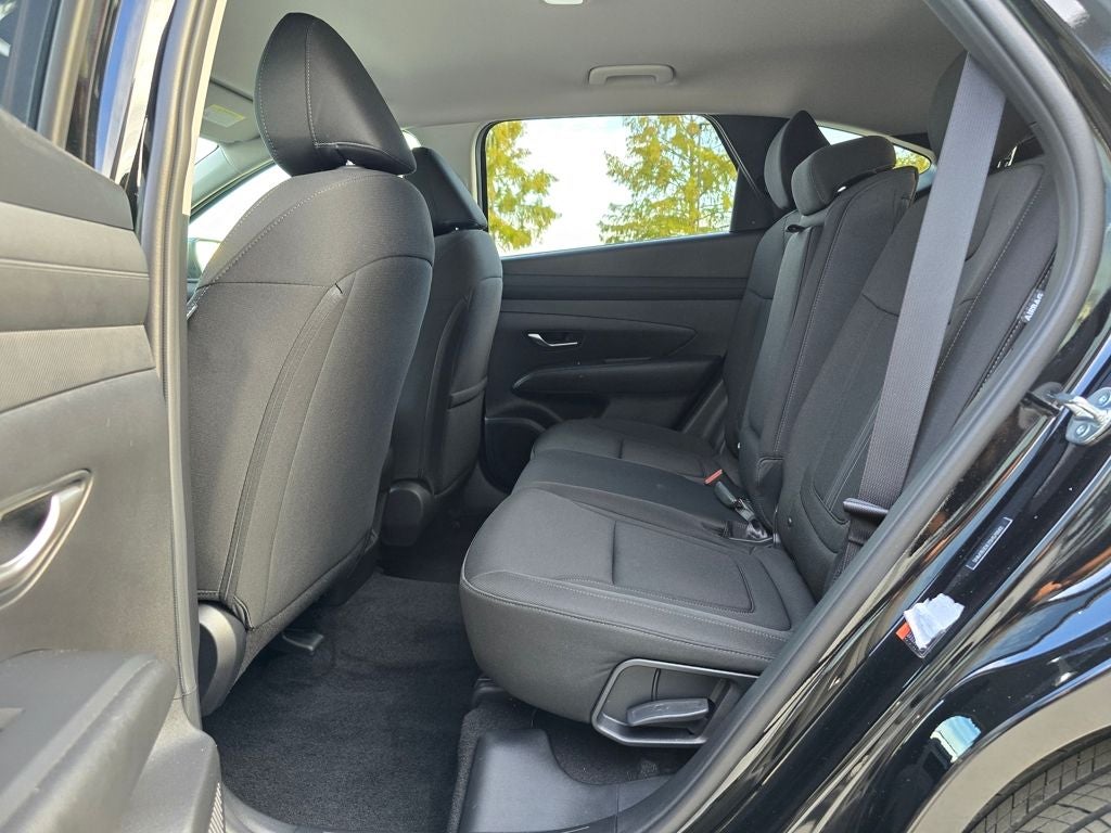 2025 Hyundai TUCSON SEL FWD