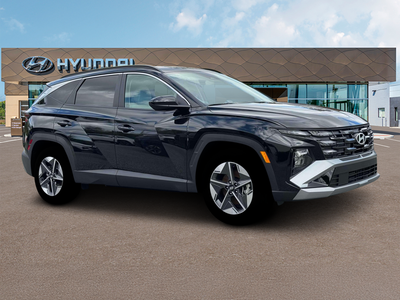 2025 Hyundai TUCSON SEL FWD