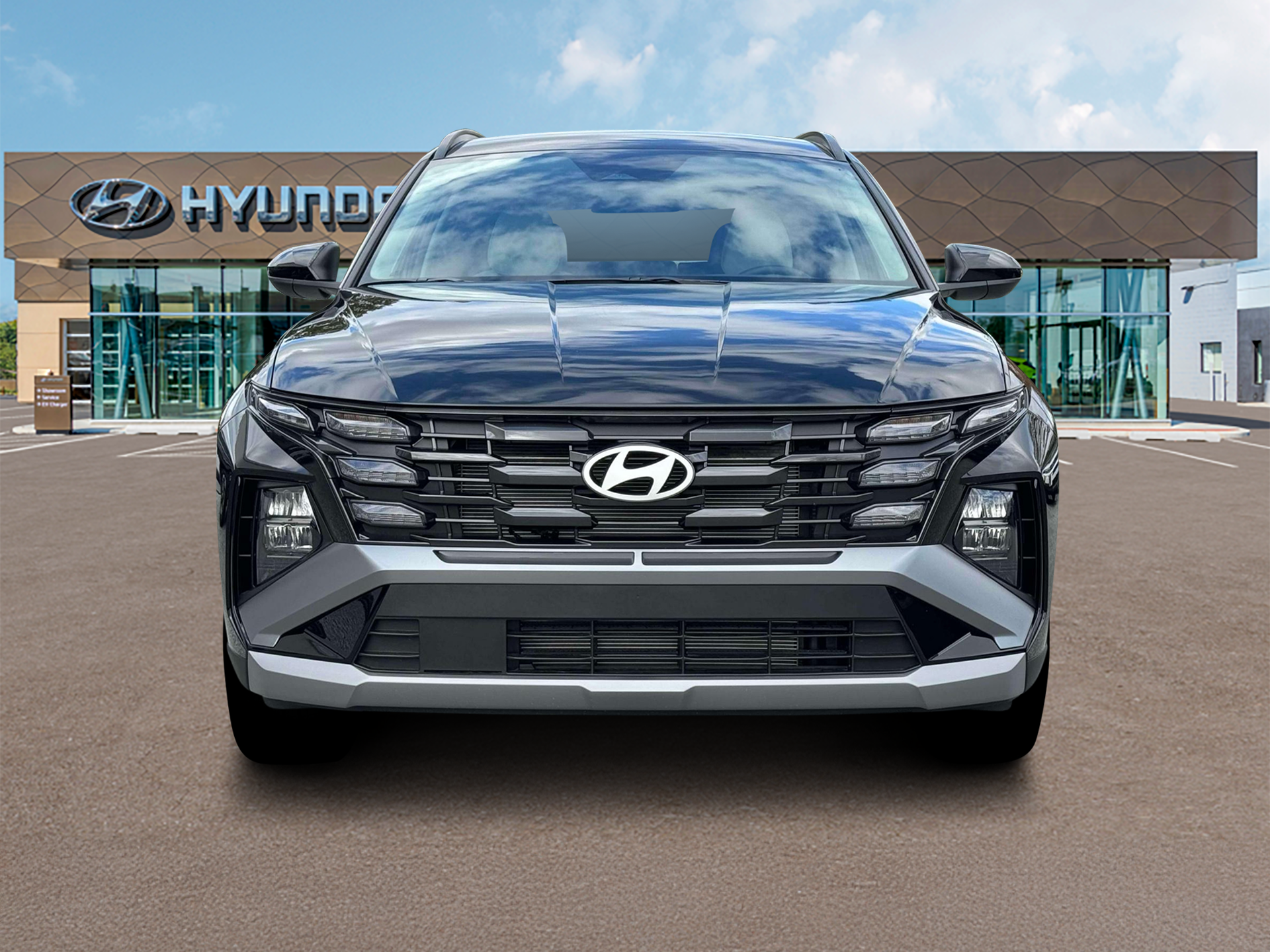2025 Hyundai TUCSON SEL FWD