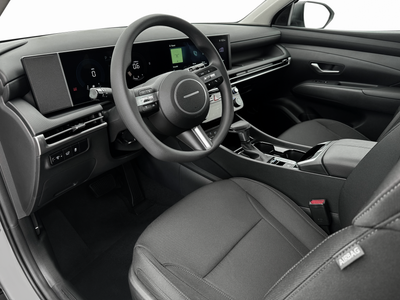 2025 Hyundai TUCSON SEL FWD