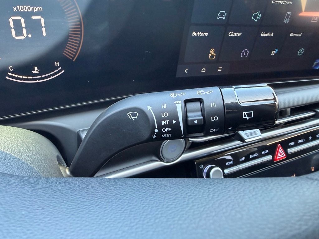 2025 Hyundai TUCSON SEL FWD