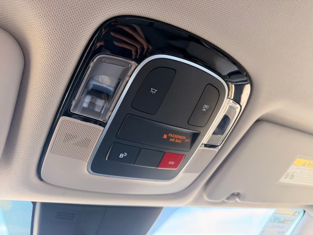 2025 Hyundai TUCSON SEL FWD