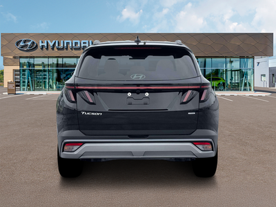 2026 Hyundai TUCSON SEL Premium AWD