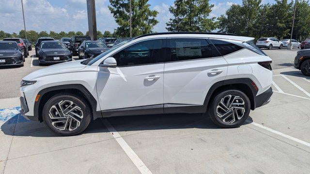 2025 Hyundai TUCSON Limited FWD