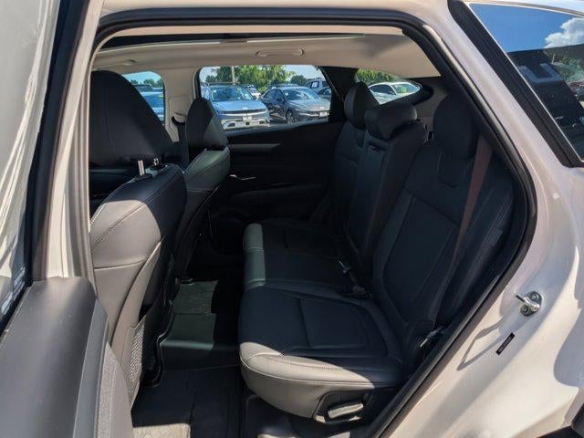 2025 Hyundai TUCSON Limited FWD