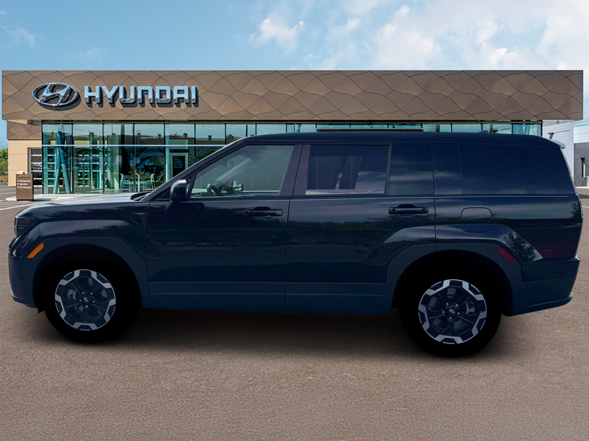 2026 Hyundai SANTA FE SE FWD