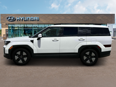 2025 Hyundai SANTA FE HYBRID SEL